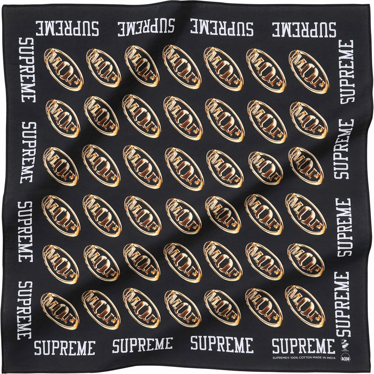 M.O.P. Bandana | Supreme 24fw