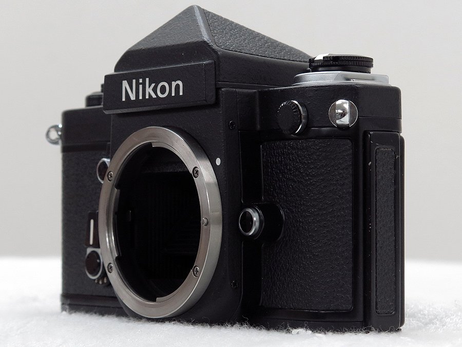 美品 ニコン NIKON F2 Titan ノーネーム フィルムカメラ @26734 / 中古