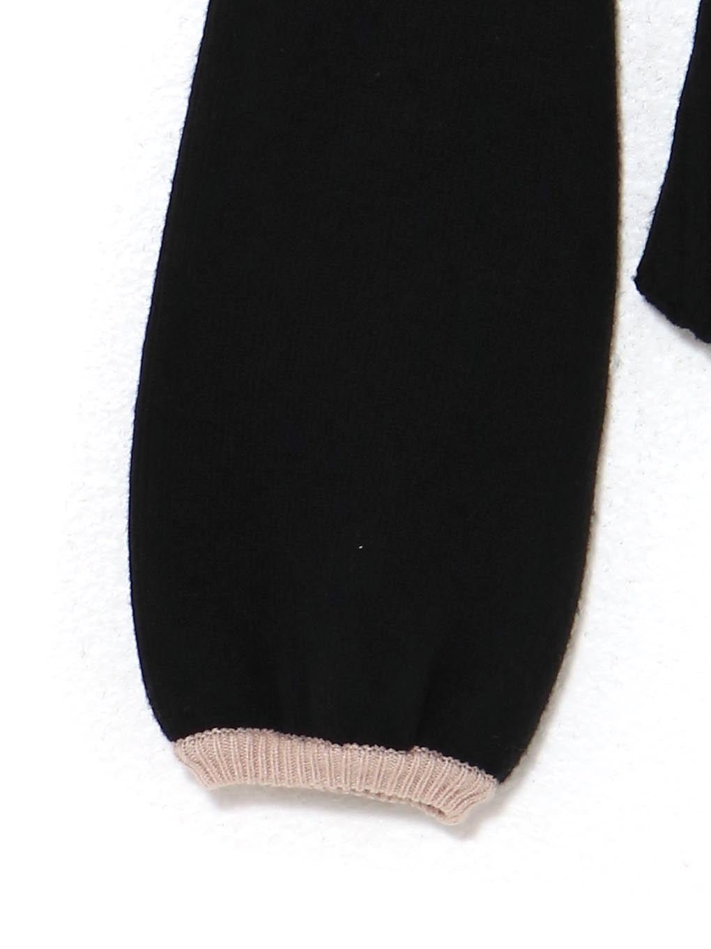 ANDMARY】Sonique knit tops