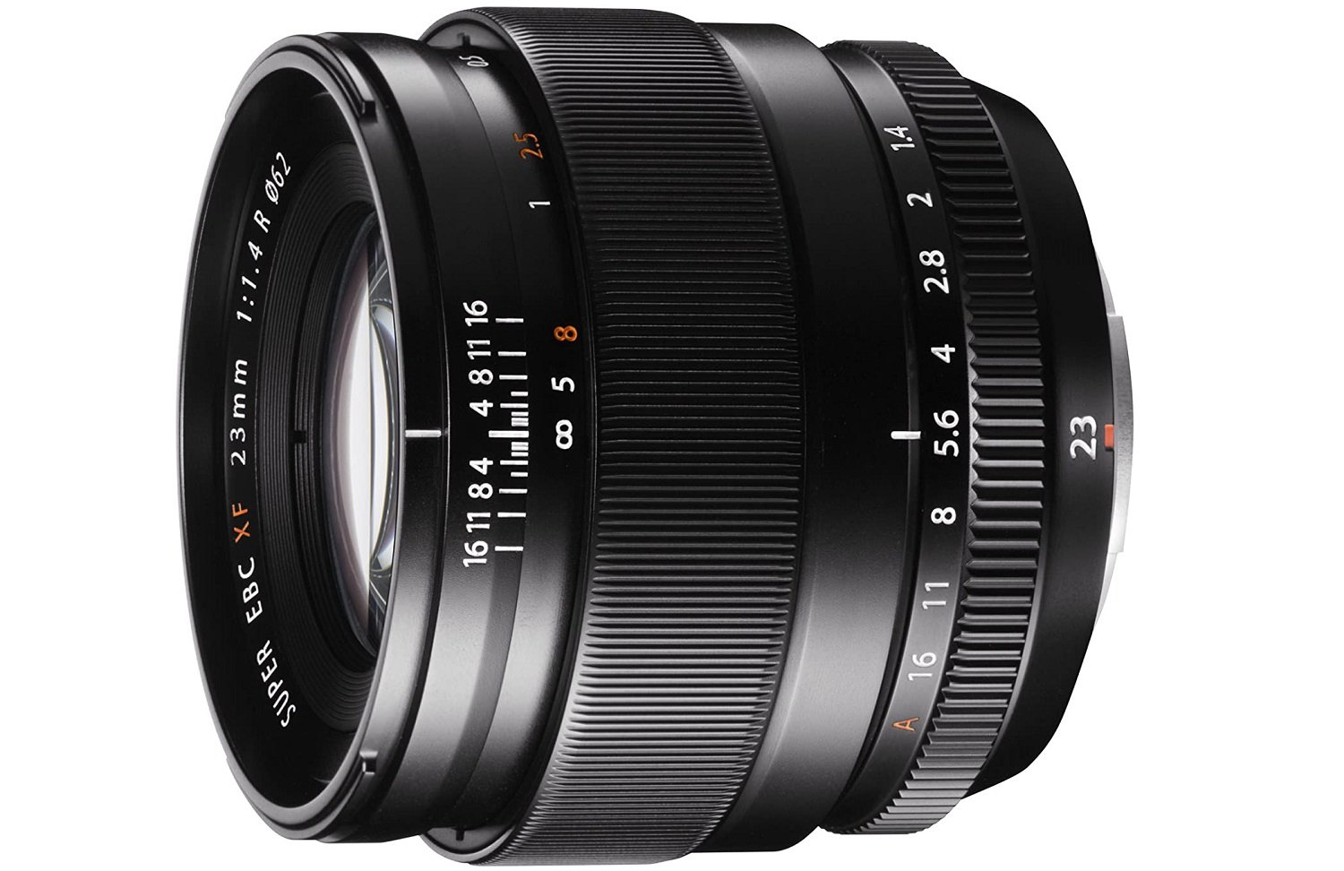 フジフイルム XF23mm F1.4 R 交換レンズデータベース - とるなら