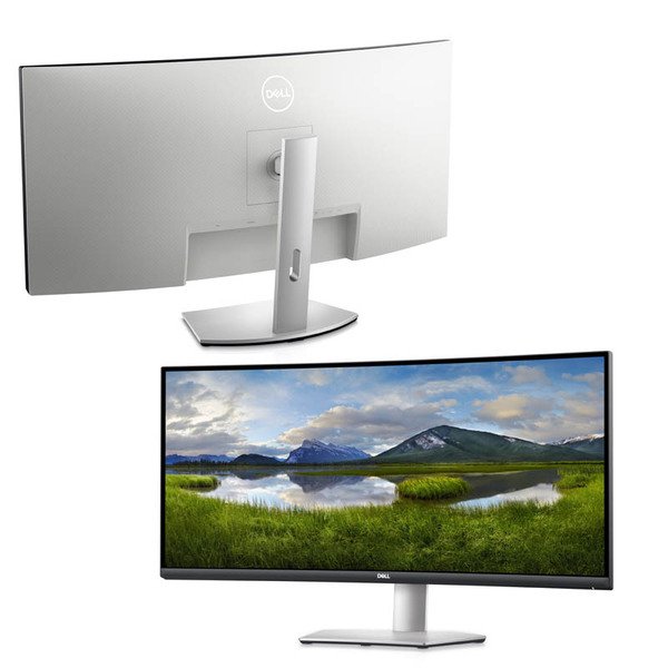 ASCII.jp：デル、34型ウルトラワイドWQHDディスプレー「Dell 34 インチ