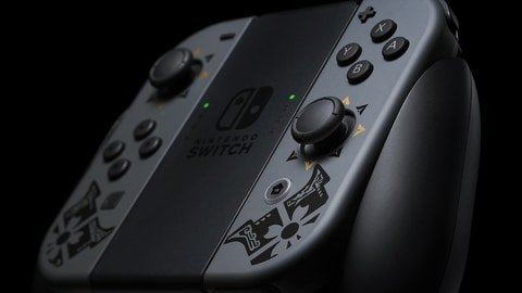 モンハンライズ」仕様のSwitch本体セットが本日発売！ メイン