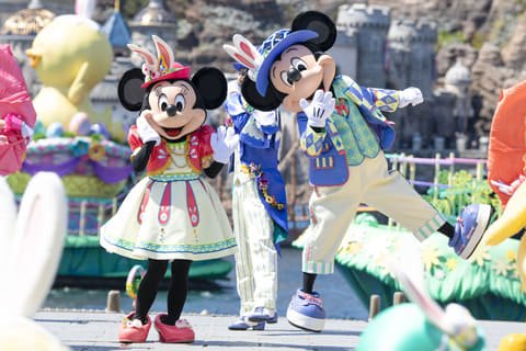 東京ディズニーリゾート 40周年 アニバーサリー・セレクション」4枚組