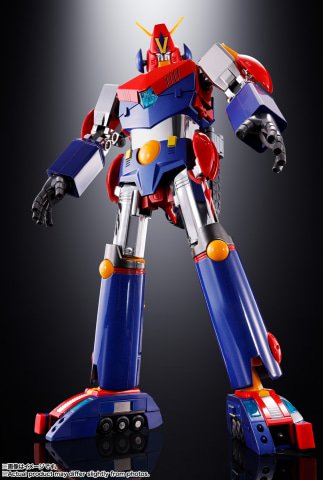 超電磁ロボ コン・バトラーV」より「超合金魂 GX-50SP コン・バトラーV