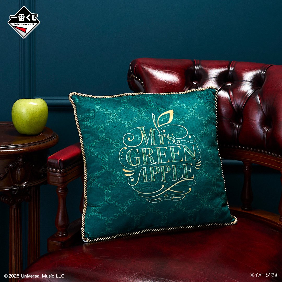 一番くじ Mrs. GREEN APPLE MAGICAL 10 YEARS｜一番くじ倶楽部｜BANDAI
