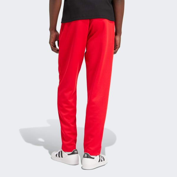 アディダス アーカイブトラックパンツ（ジャージ） - レッド