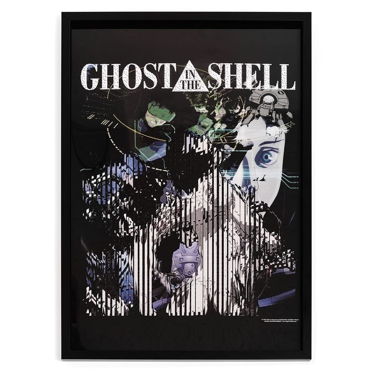 攻殻機動隊 / GHOST IN THE SHELL x Kosuke Kawamura x atmos | atmos