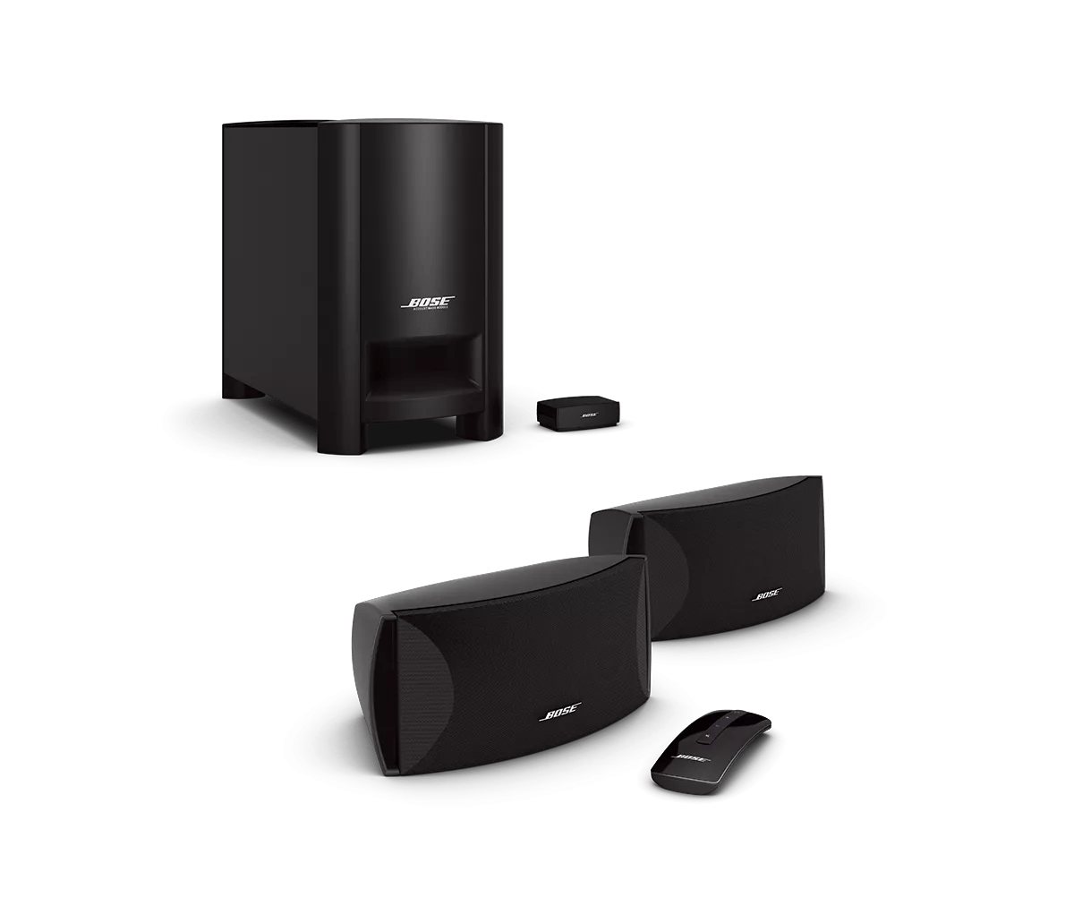 Intermittent audio from product | CineMate® Series II digital home