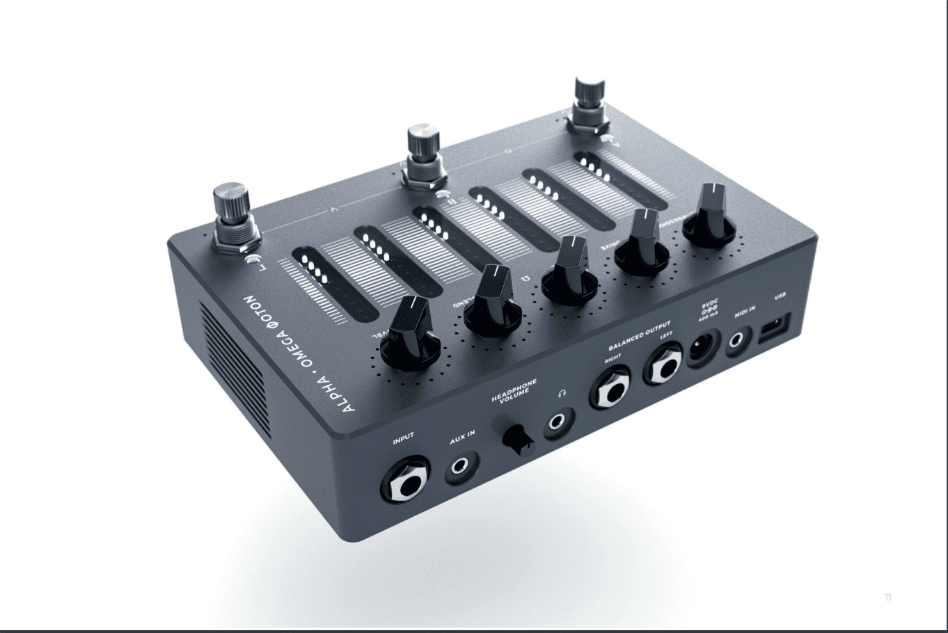 Darkglass Alpha·Omega Photon | Bass Buddha