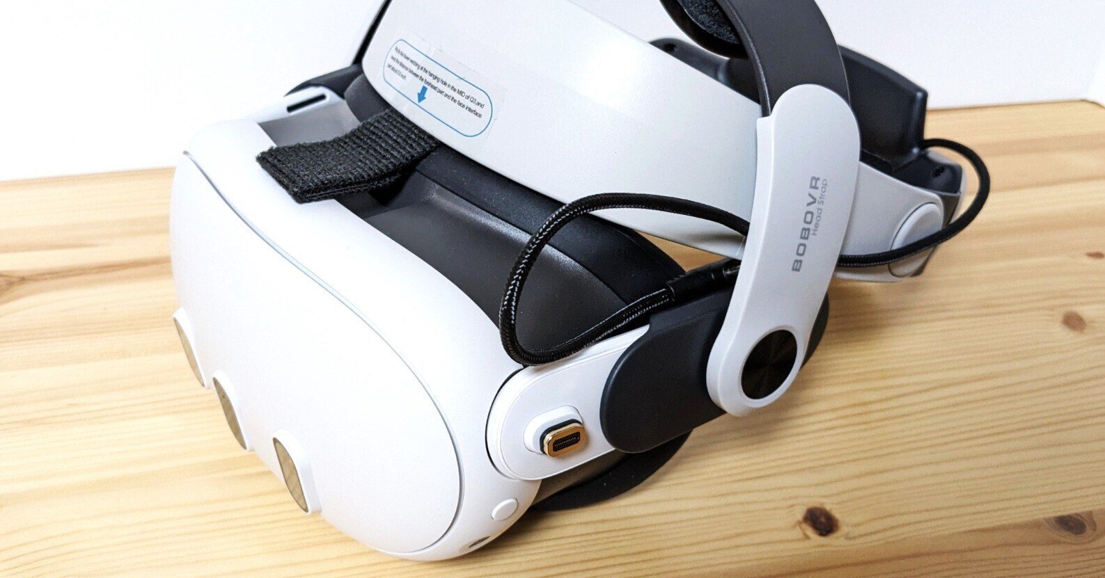 Meta Quest3】に必須のおすすめアクセサリー｜ことは しろ