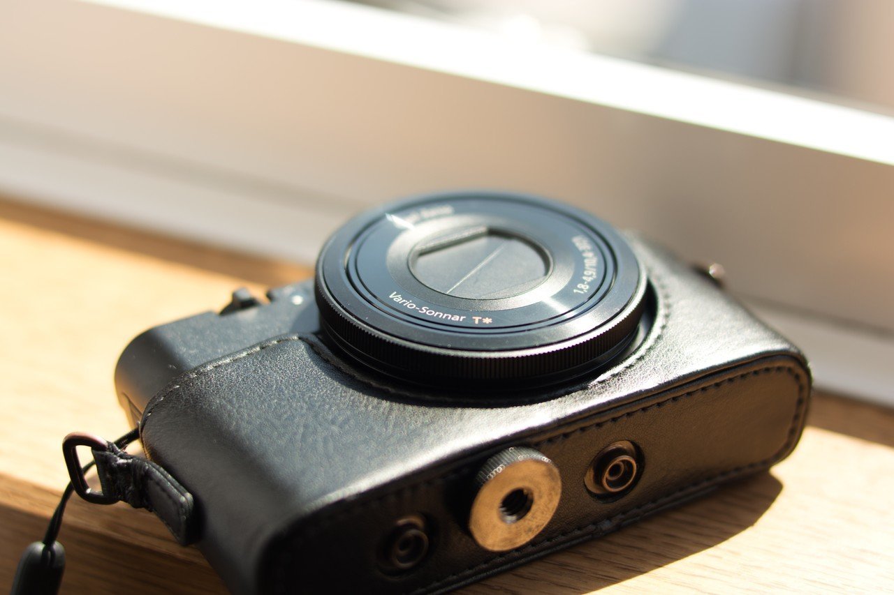 SONY RX100初代を今日も愛す｜Kikyo