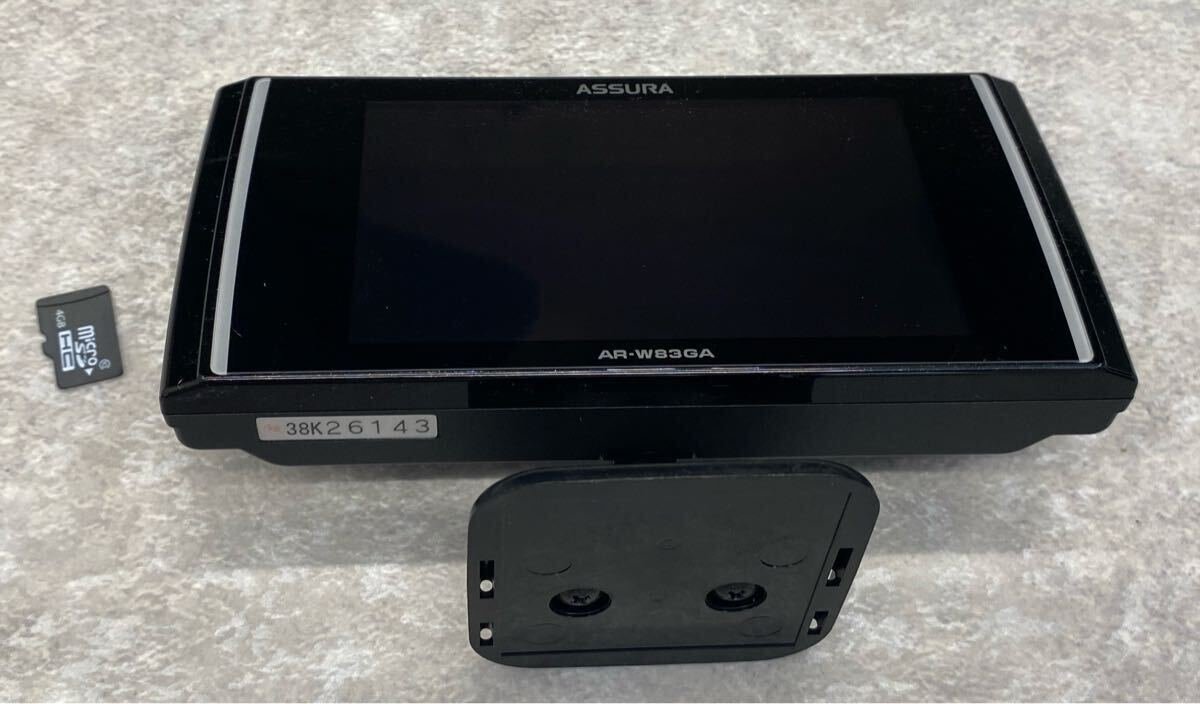 Yahoo!オークション -「ar w83ga」の落札相場・落札価格
