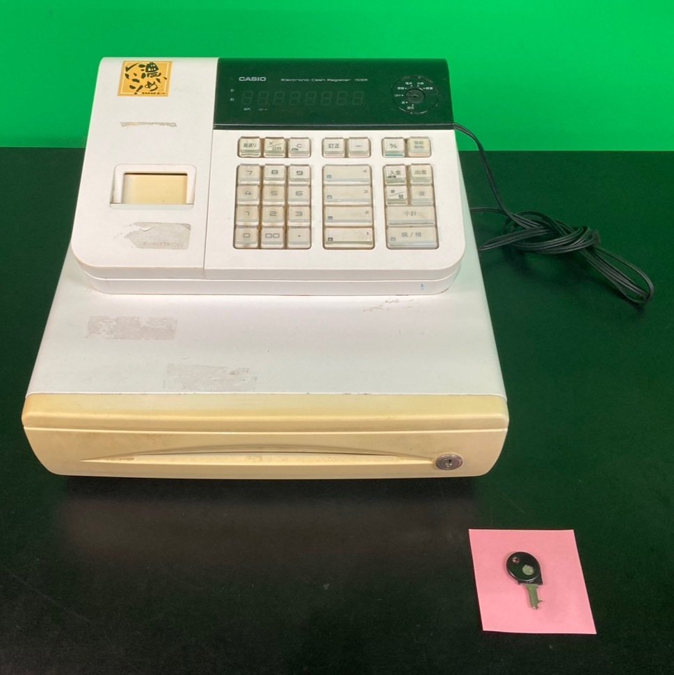 Yahoo!オークション -「casio 110er」(店舗用品) の落札相場・落札価格