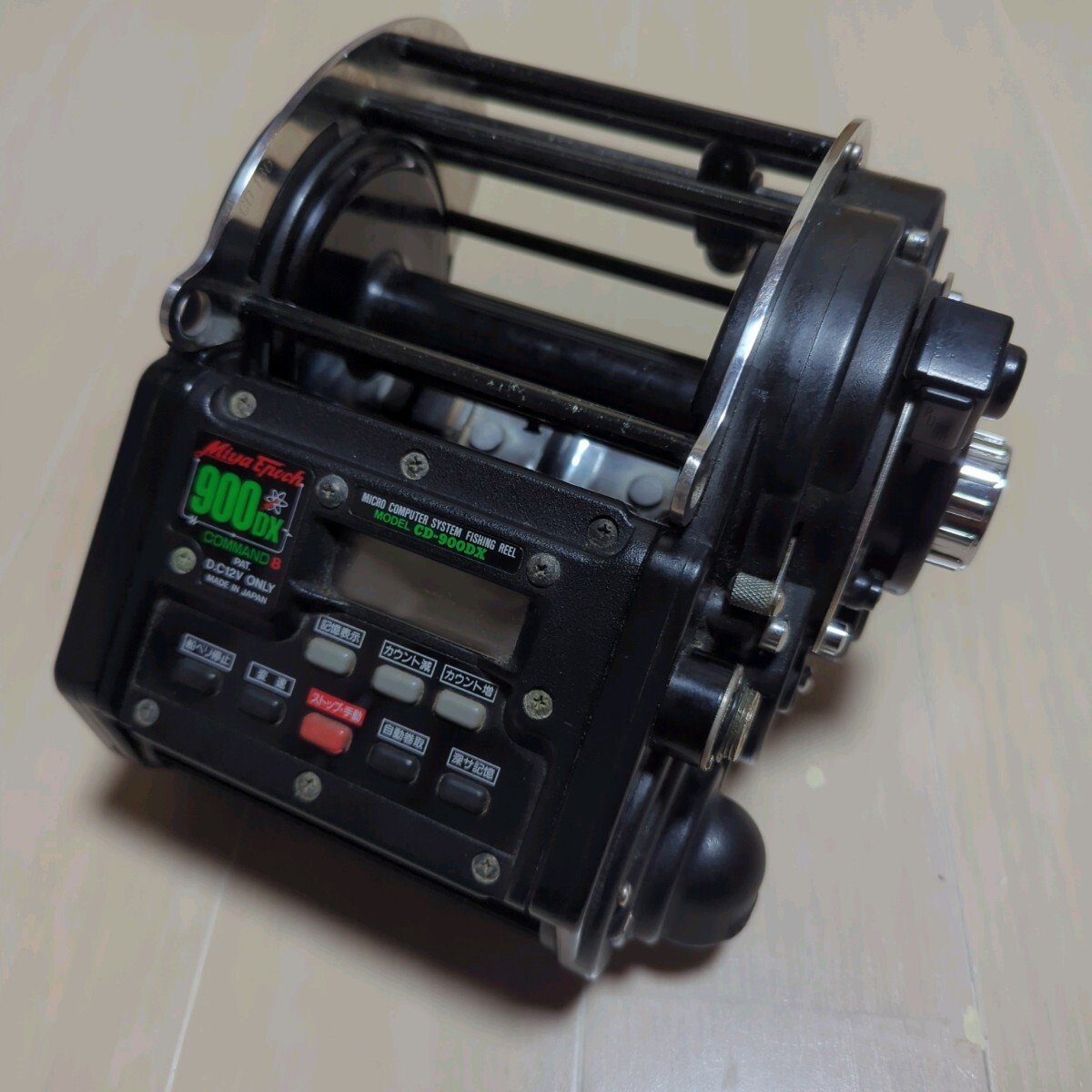 Yahoo!オークション -「command 8」(ミヤマエ) (電動)の落札相場・落札価格