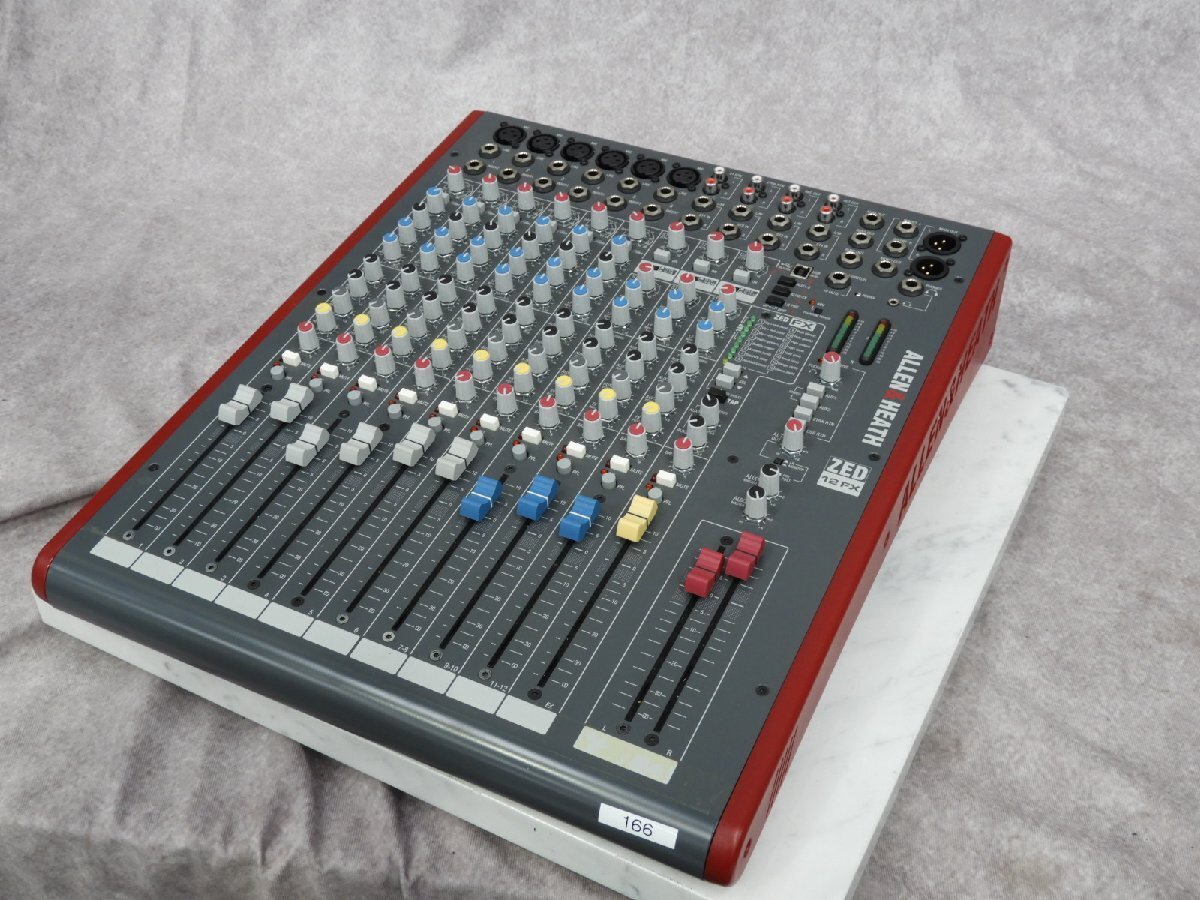 Yahoo!オークション -「allen heath zed」の落札相場・落札価格