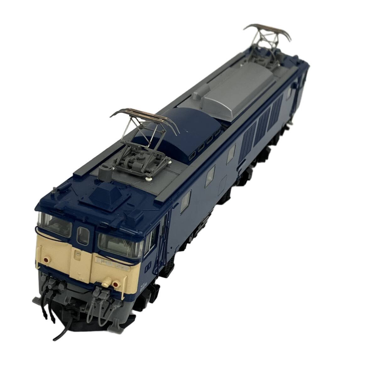Yahoo!オークション -「ef64 1000 tomix」(HOゲージ) (鉄道模型)の落札