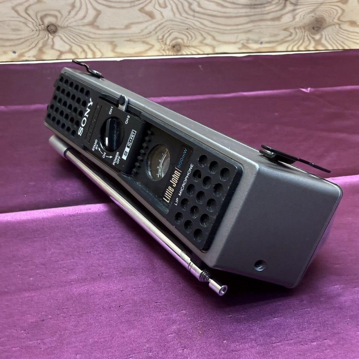 2026年最新】Yahoo!オークション -sony トランシーバーの中古品・新品