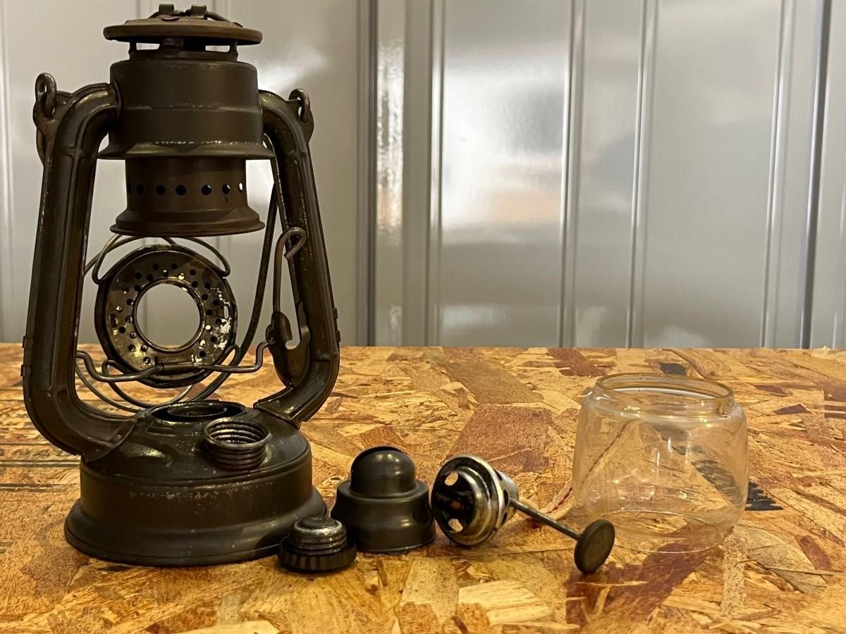 WINGED WHEEL 350 306 オイル ランタン / ハリケーンランタン 別所