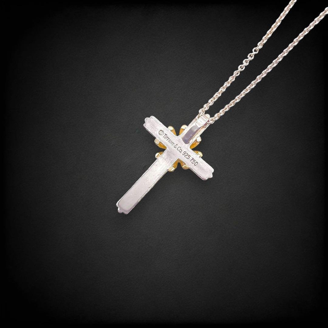 ティファニー tiffany&co Tiffany シグネチャークロス クロス 十字架