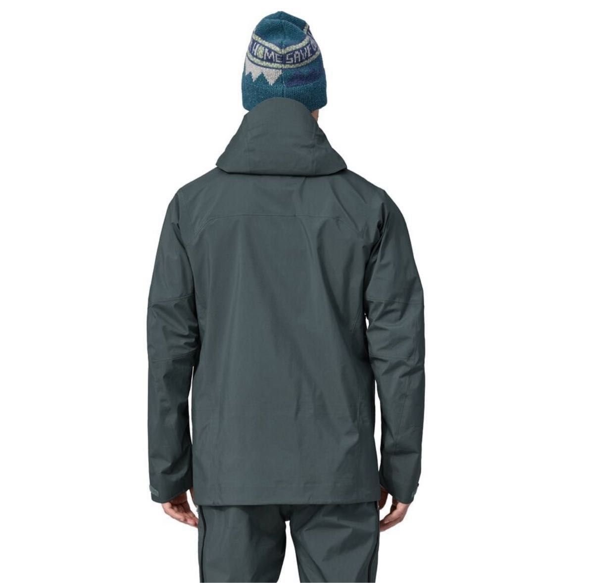 パタゴニア パウスレイヤージャケット 完売カラー 新品未使用