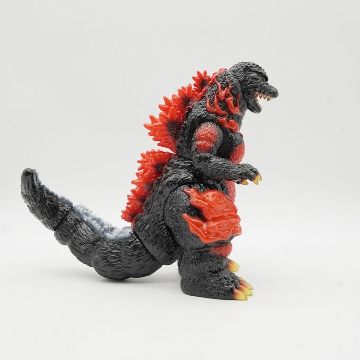 ゴジラ1995 Frog Tree 250(ノーマル) GVA-BC バーニングゴジラ ソフビ