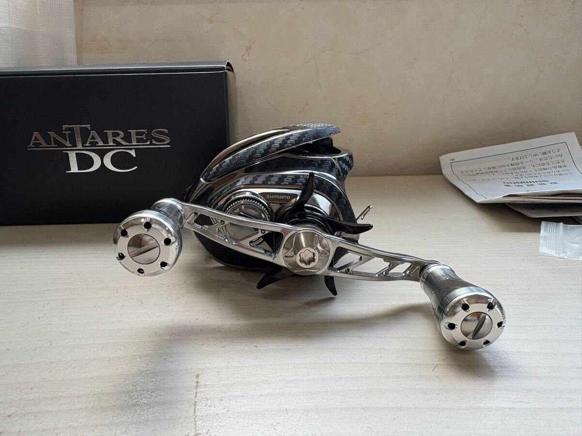シマノ 21アンタレス DC ノーマルギア カスタム 美品｜Yahoo!フリマ