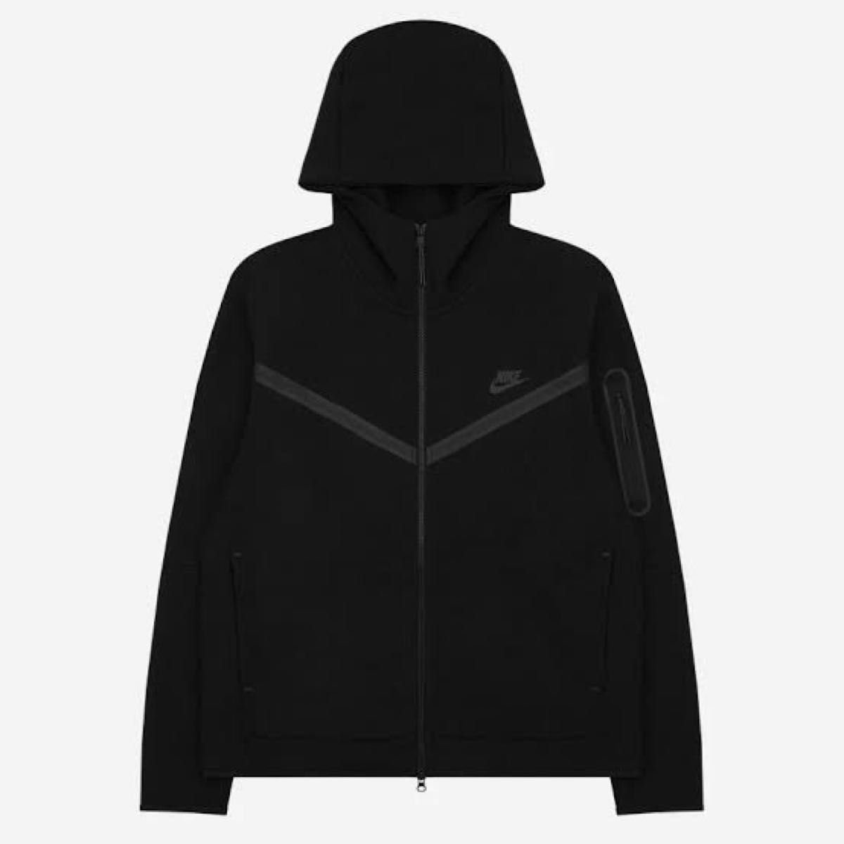 NIKE テックフリース 黒 上｜Yahoo!フリマ（旧PayPayフリマ）