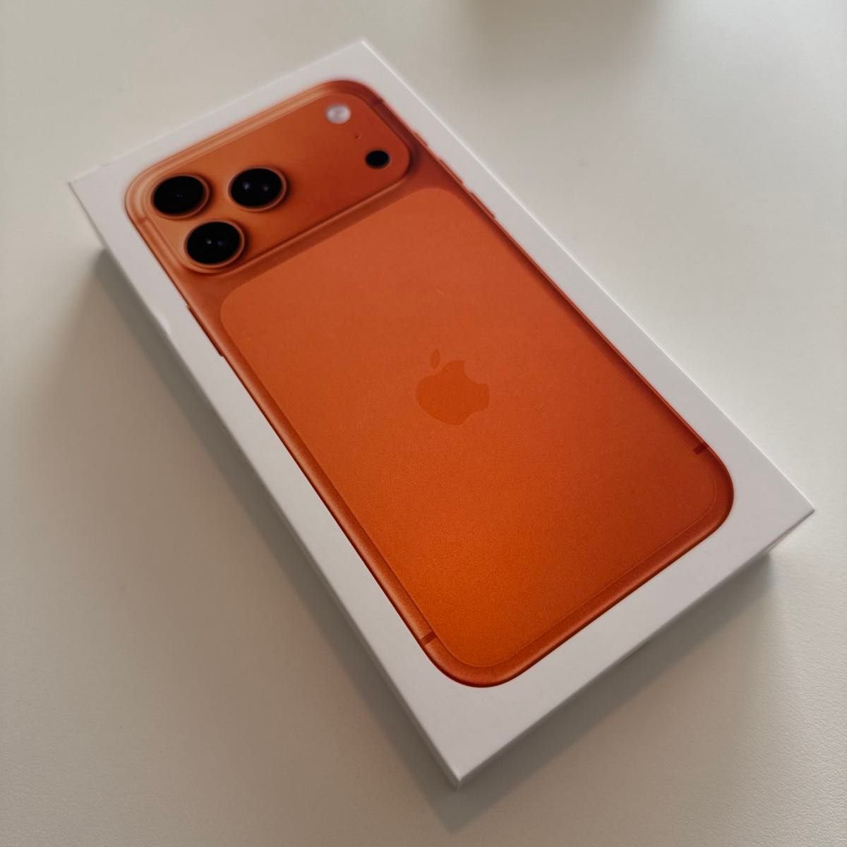 新品・未開封】iPhone 17 pro max 256GB コズミックオレンジ｜Yahoo
