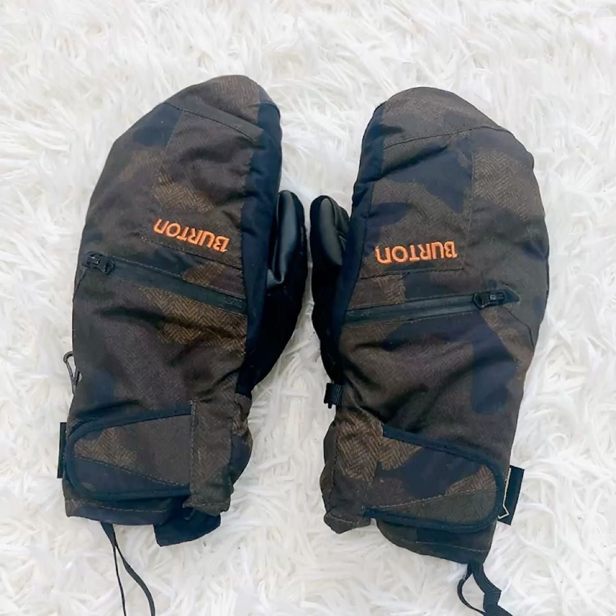 Burton Ak457 ビブパンツ gortex pro スキー スノボ バックカントリー