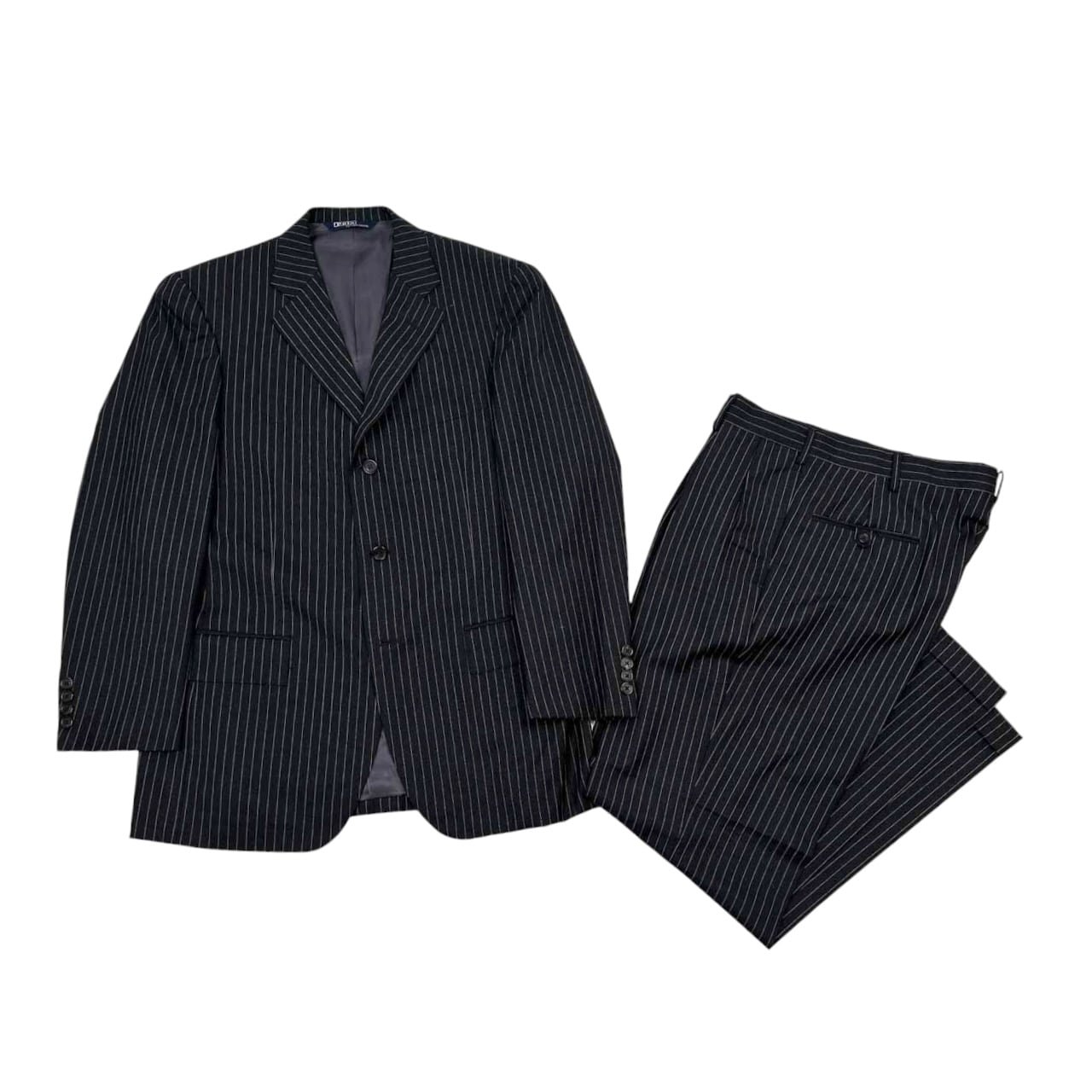 Polo by Ralph Lauren ポロ ラルフローレン ストライプ柄 セットアップ