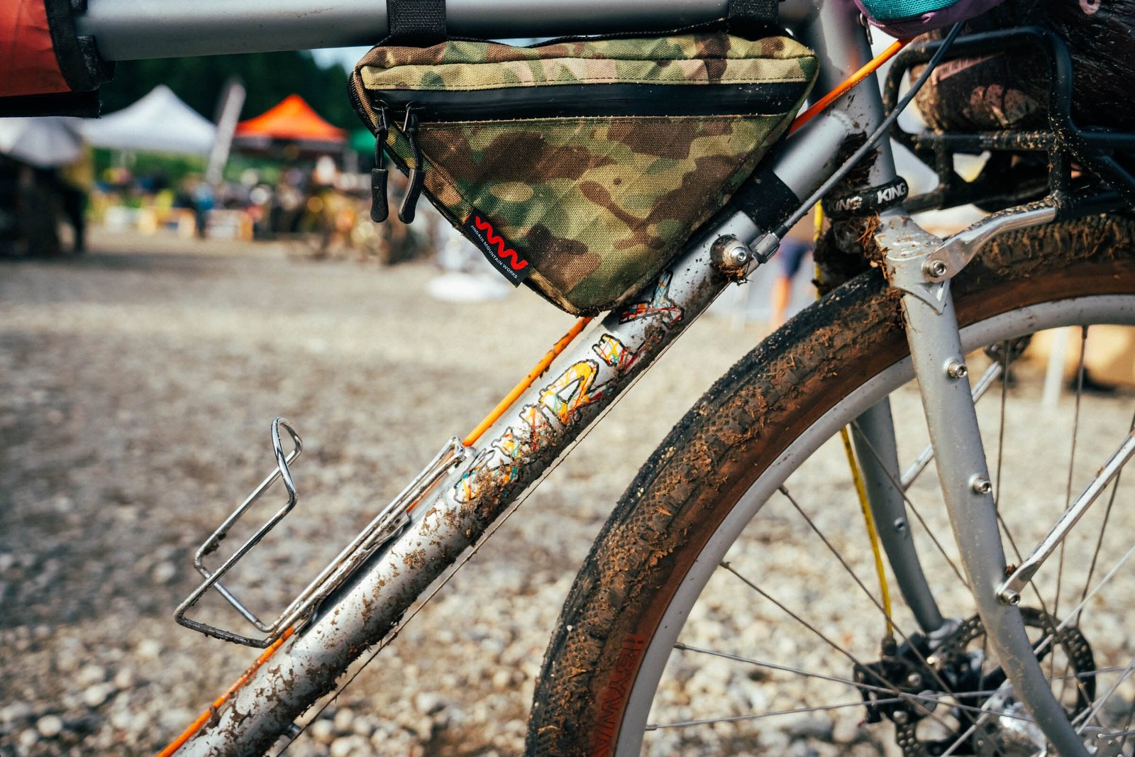 Nook Bag A Type & B Type | JINDAIJI MOUNTAIN WORKS