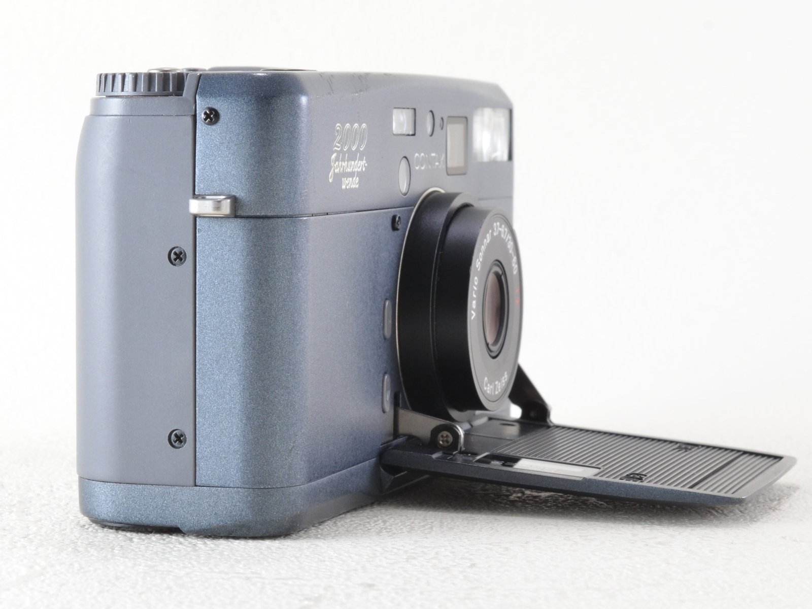 希少限定モデル】CONTAX TVS III 2000 Jahrhundert wende コンタックス