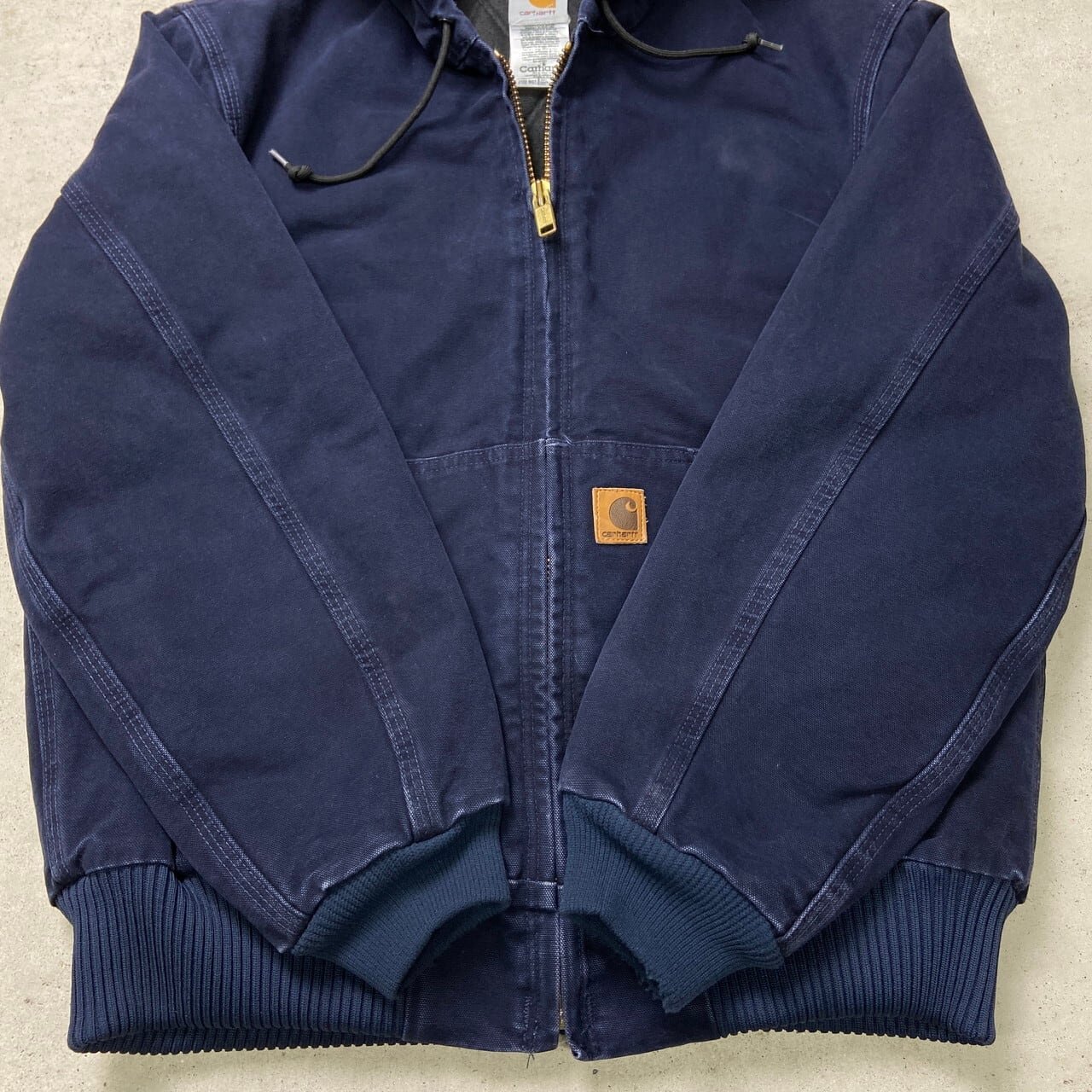 Carhartt カーハート ダック地 アクティブジャケット J130 MDT メンズM