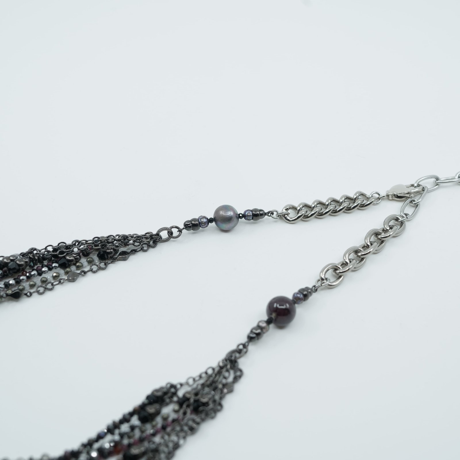 アクセサリー gunda JUNK HEAVEN NECKLACE gunda<ガンダ>JUNK HEAVEN NECKLACE [ジャンクヘブン ネックレス