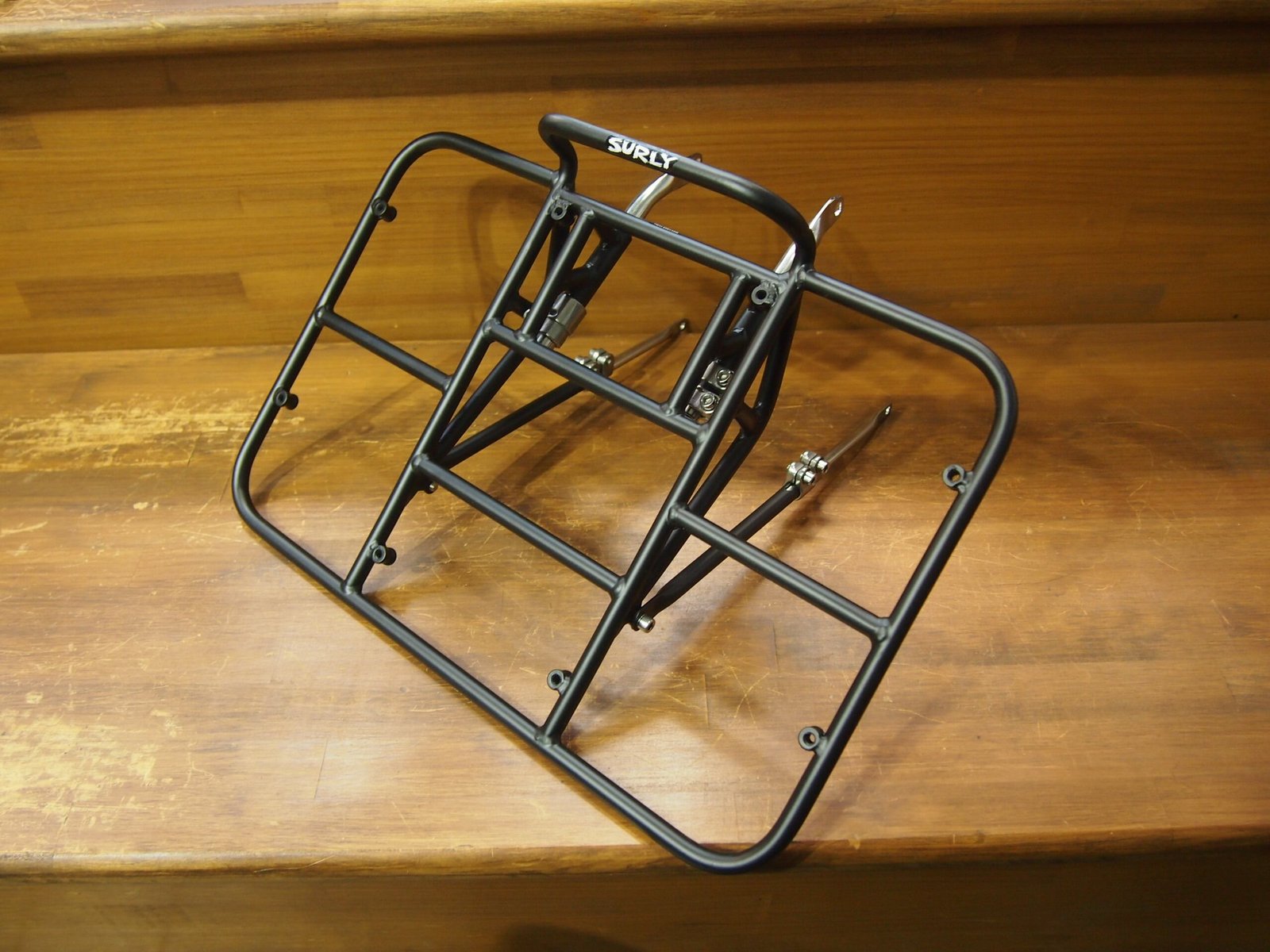 SURLY 24 Pack Rack New （ サーリー 24 パックラック フロント