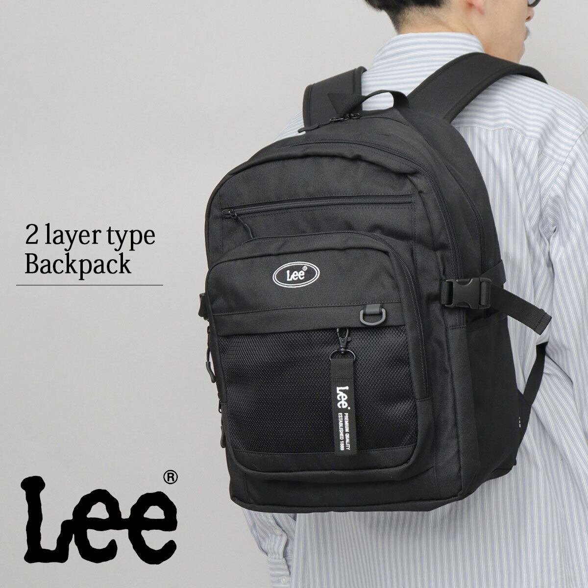 SNY-062 Lee リー リュック バックパック メンズ レディース 大容量 2