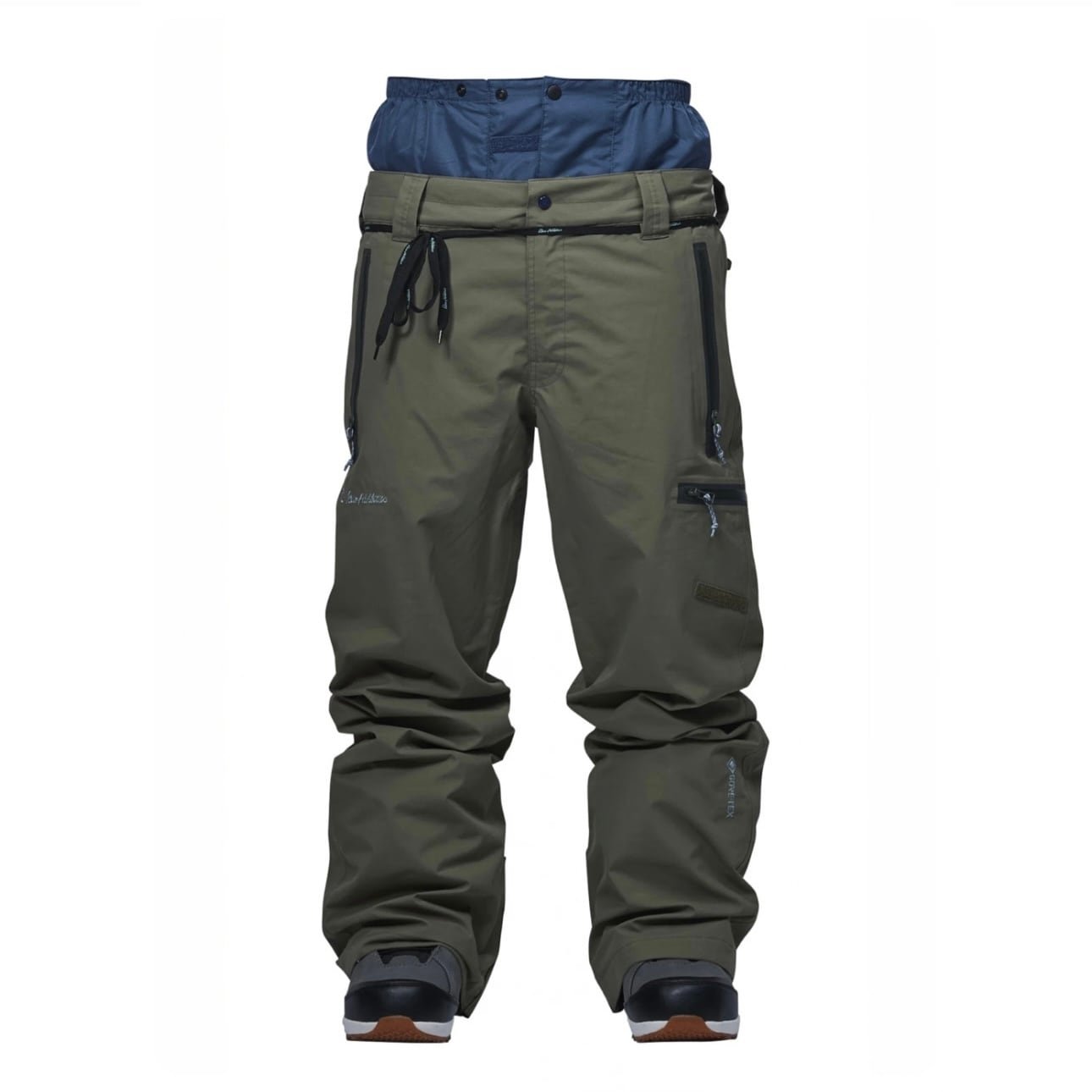 REW 『 STRIDER WIDE FIT PANTS 01 [GORE-TEX 2L] TRUE GRAY 』 正規
