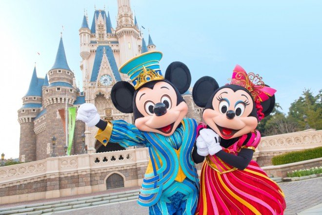 画像・写真 | 東京ディズニーリゾート35周年『Happiest Celebration