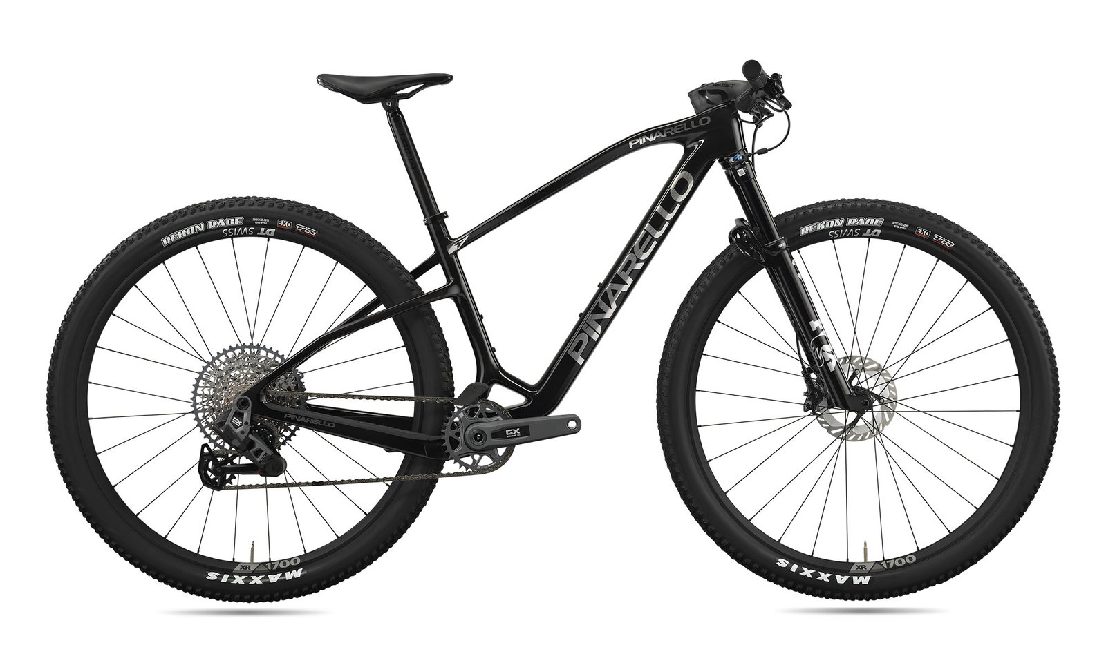 2024 Pinarello Dogma XC Drops 2 Carbon Specs for Full-Suspension