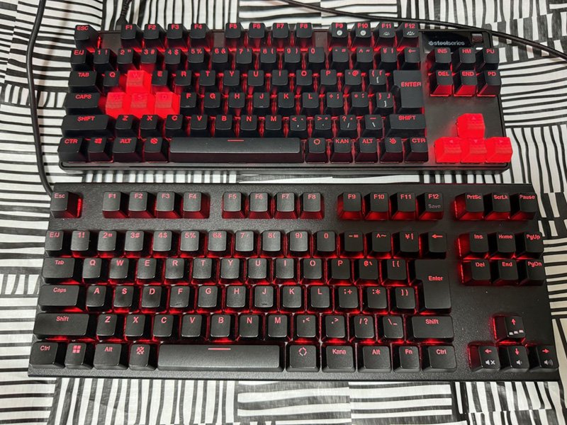 人気のキーボード「Wooting 60HE+」を触ってみた : ビジネスとIT活用に