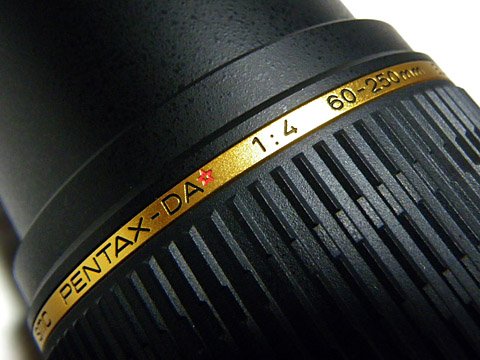 PENTAX DA☆60-250mmF4ED [IF] SDM – 酔人日月抄