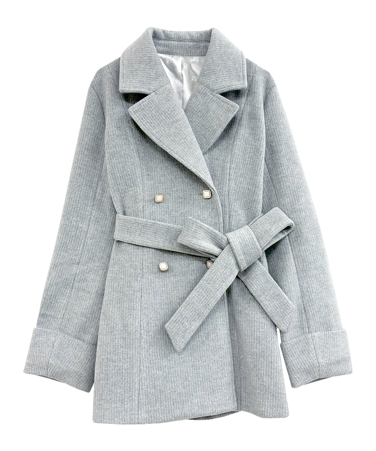 Tailored charm coat – BUNNY APARTMENT