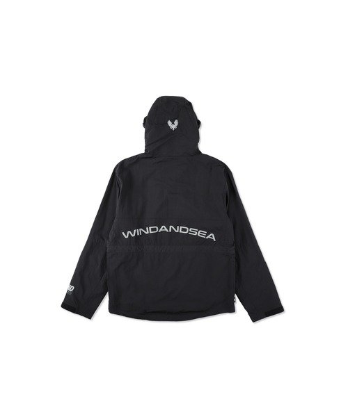 WIND AND SEA（ウィンダンシー）の「Trek Nylon jacket（ナイロン