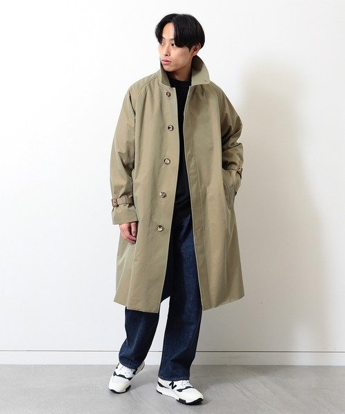 BEAMS F（ビームスエフ）の「BEAMS F / シングル ラグランスリーブ