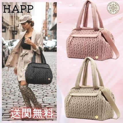 HAPP(ハップ) マザーズバッグ(ベビー・キッズ) - ブランド通販のBUYMA