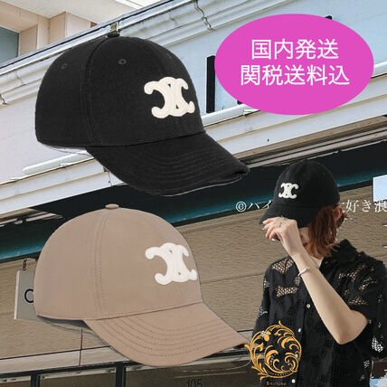 CELINE(セリーヌ) キャップ(レディース) - ブランド通販のBUYMA