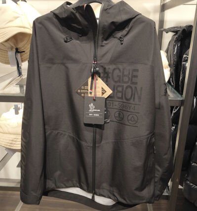 MONCLER GRENOBLE(モンクレール グルノーブル) マウンテンパーカー