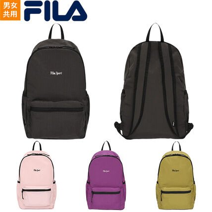 リュック 韓国 FILA(フィラ) - ブランド通販のBUYMA