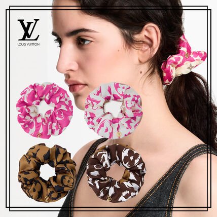 シュシュ Louis Vuitton(ルイヴィトン) ヘアアクセサリー(レディース