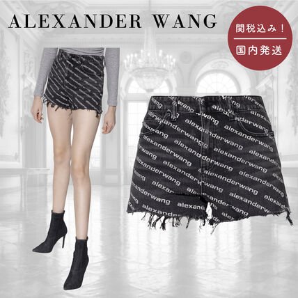 Alexander Wang(アレキサンダーワン) ショートパンツ(レディース